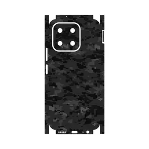 MAHOOT Night_Army_Pixel-FullSkin Cover Sticker for Honor X6b