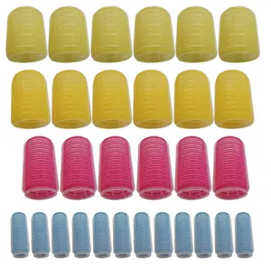 بیگودی مو مدل 430 مجموعه 30 عددی