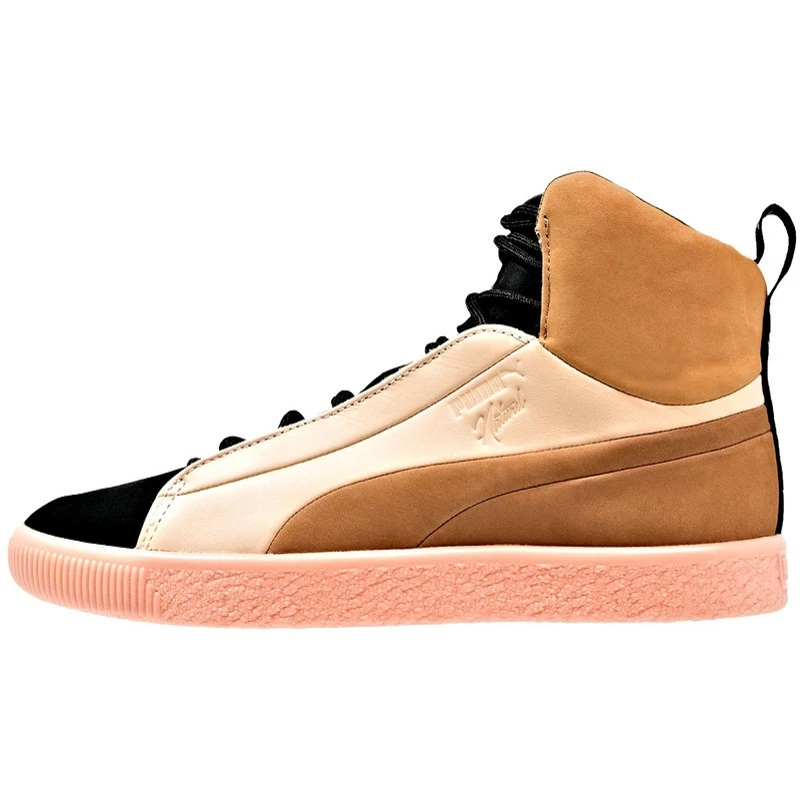 کفش پیاده روی زنانه مدل NATUREL Clyde FSHN Glow Mid