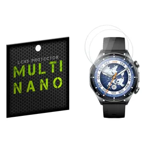 Screen Protector Multinano X-S2N For Smart Watch Glorimi K2 Pack Of 2