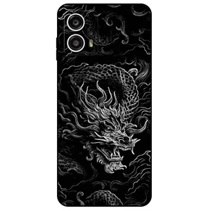 Megafone Dragon 1897 Cover For Motorola Moto G13 / G23