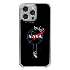 AKAM AMCWTA15PROMAX-NASA10 Cover For Apple iPhone 15 Pro Max