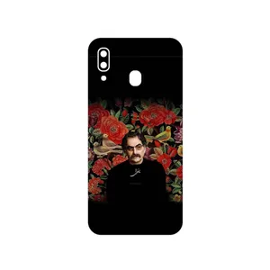 MAHOOT Shahram Nazeri Cover Sticker for Samsung Galaxy M10s