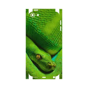 MAHOOT Snake-FullSkin Cover Sticker for Apple iPod touch 6th generation