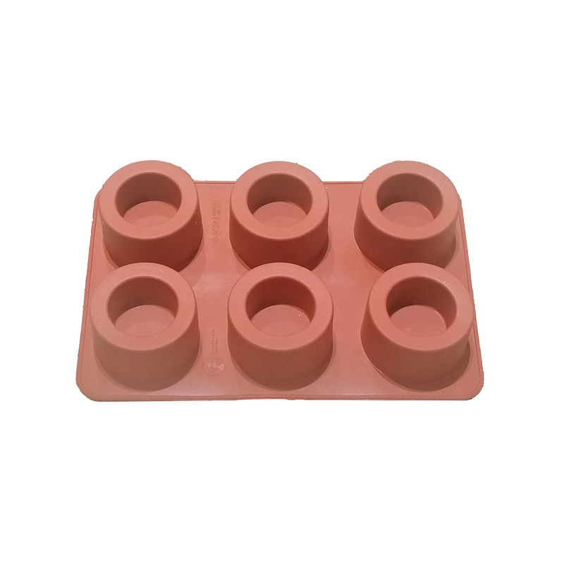 قالب شمع مدل فانوسی کد 06