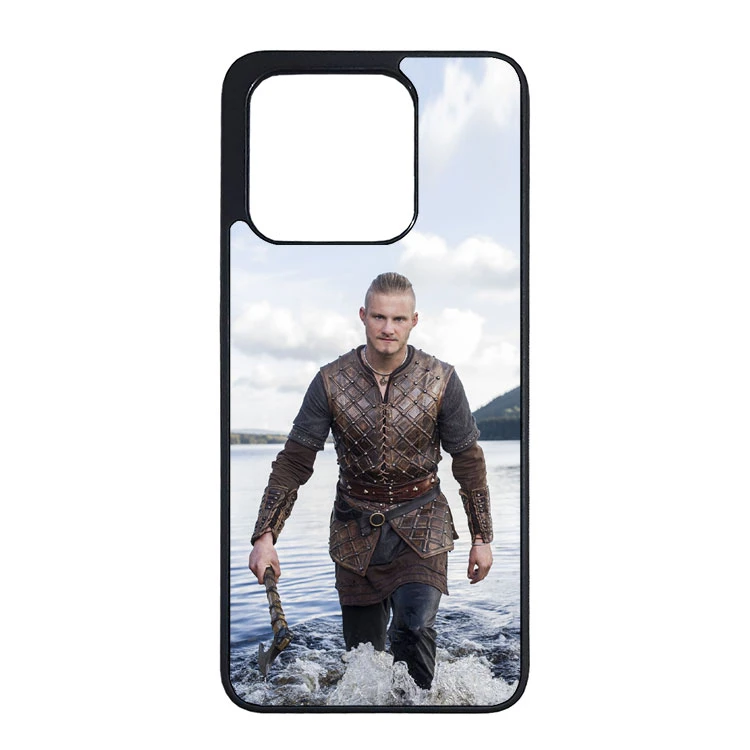 کاور طرح سریال وایکینگز مناسب برای گوشی موبایل شیائومی redmi 12c