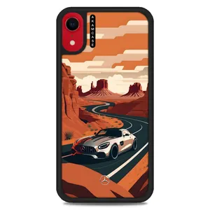 AKAM AMC-WAXR-BENZ-26 Cover For Apple iPhone XR