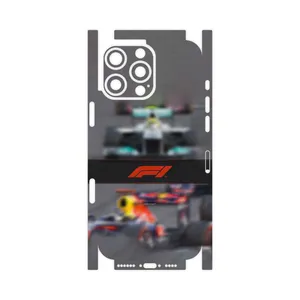 MAHOOT Formula_One-FullSkin Cover Sticker for Apple iPhone 16 Pro Max