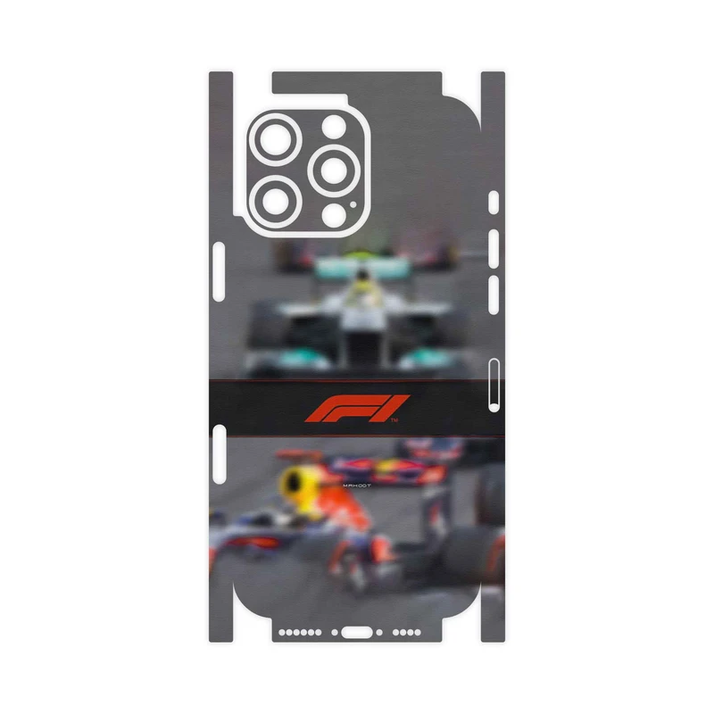برچسب پوششی ماهوت مدل Formula_One-FullSkin مناسب برای گوشی موبایل اپل iPhone 16 Pro Max