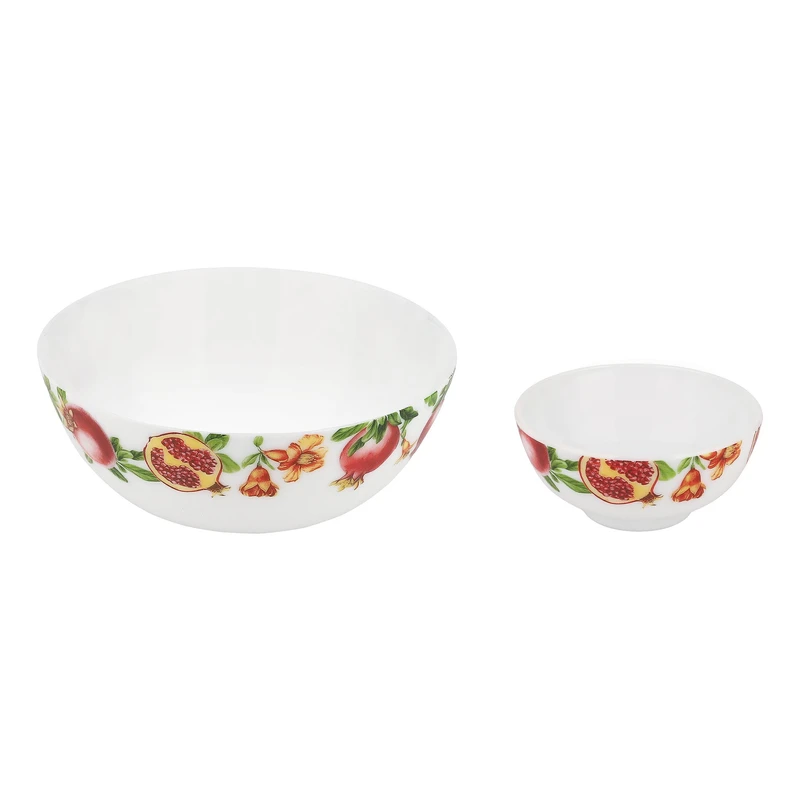 سرویس انار خوری 6 پارچه دینو مدل انار