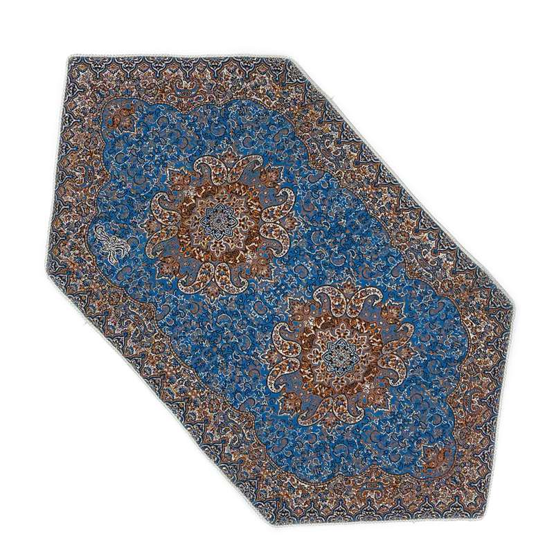 رومیزی ترمه مدل نسترن کد K789
