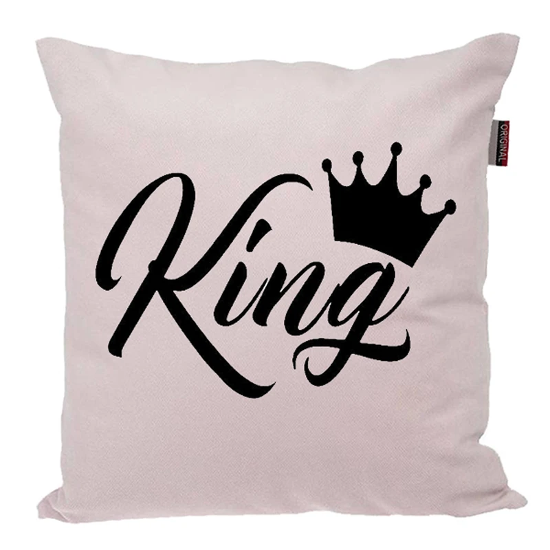 کوسن ناریکو مدل فانتزی طرح پادشاه کد 04535