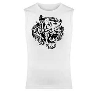 تاپ مردانه مدل ببر کد C46