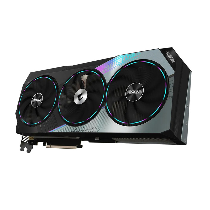 کارت گرافیک گیگابایت مدل AORUS GeForce RTX™ 4080 16GB MASTER 3 در وبزینر کارت گرافیک گیگابایت مدل AORUS GeForce RTX™ 4080 16GB MASTER