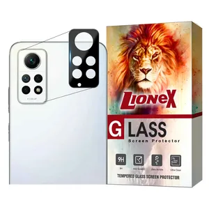 Lionex LENSFUL Camera Lens Protector For Xiaomi Redmi Note 12 Pro 4G