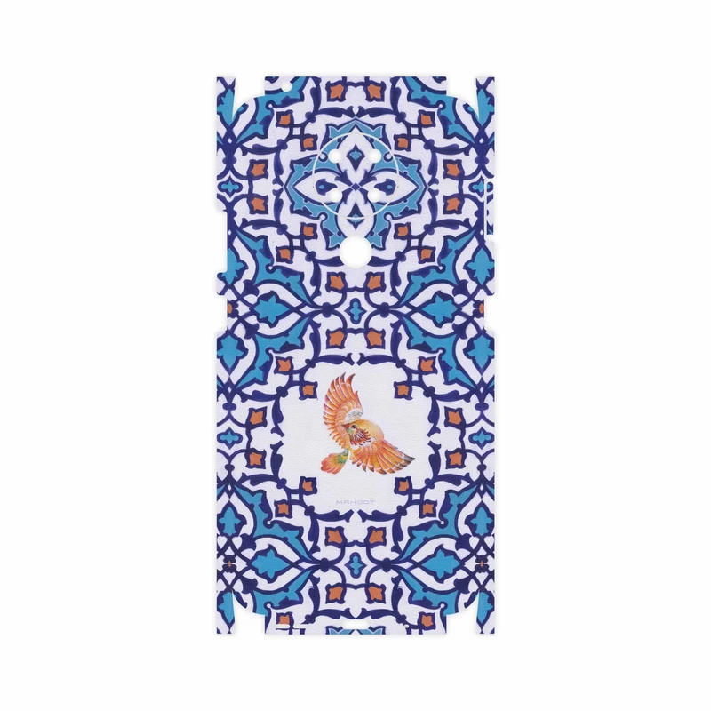 برچسب پوششی ماهوت مدل Homa Tile-FullSkin مناسب برای گوشی موبایل نوکیا 3.4