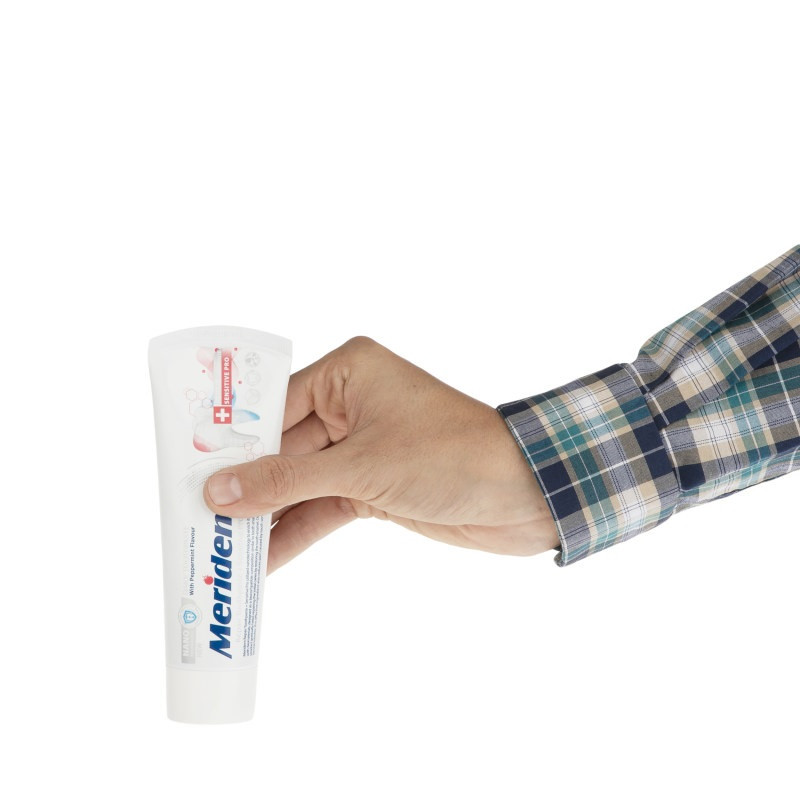 خمیر دندان مریدنت مدل نعنایی حجم 100 میلی لیتر بسته 2 عددی