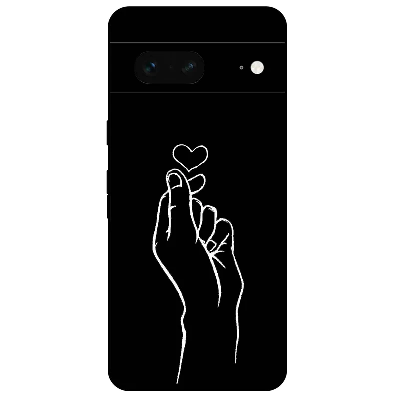 کاور مگافون طرح قلب مدل 7769 مناسب برای گوشی موبایل گوگل Pixel 7