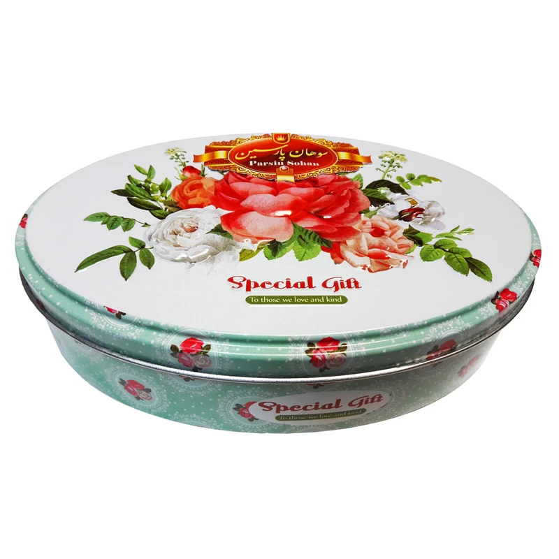 سوهان کره-ای باقلوایی پارسین-300 گرم