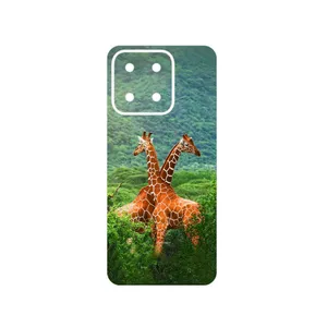 MAHOOT Giraffe Cover Sticker for Honor X5b Plus