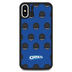 AKAM AMC-WAX-OREO11 Cover For Apple iPhone X/Xs