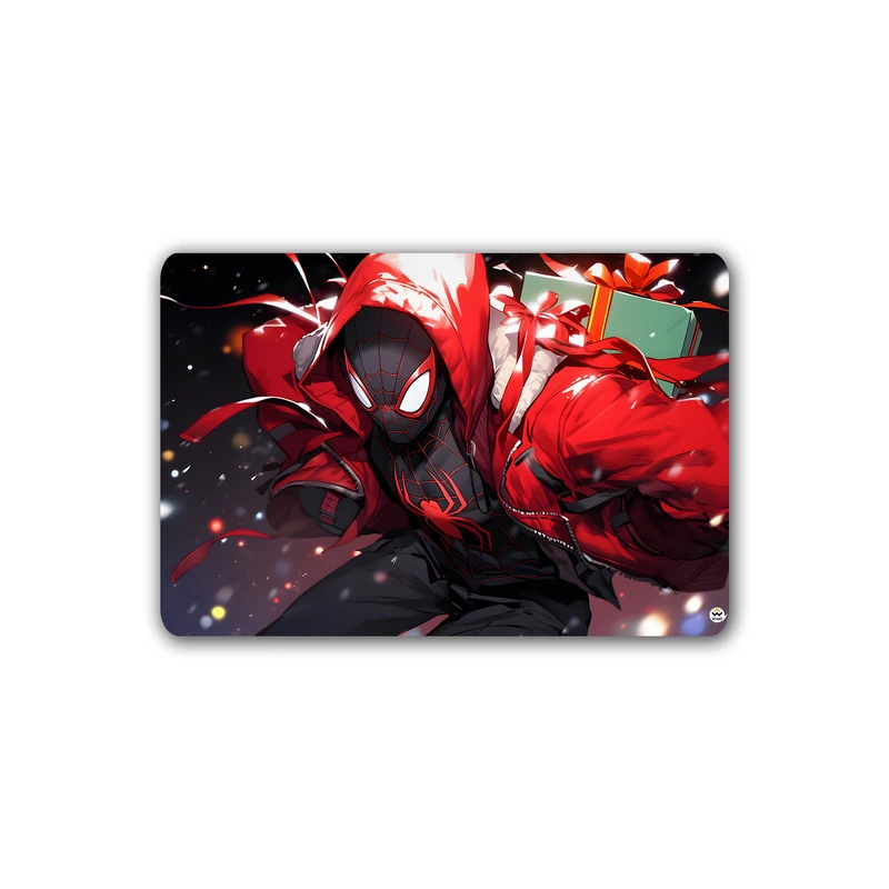 ماوس پد مخصوص بازی شادیت مدل spiderman کد 732 سایز 37*24 سانتیمتر 
