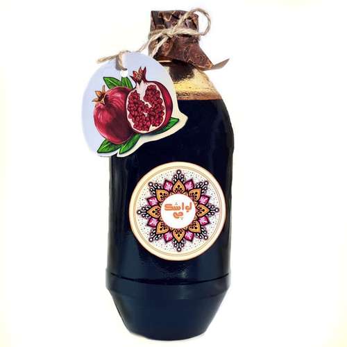 رب انار سنتی ترش لواشک چی - 980 گرم
