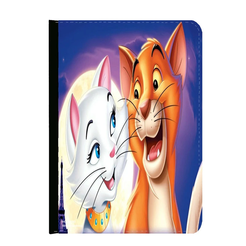 کلاسور هومرو مدل KL2849 طرح انیمیشن گربه های اشرافی