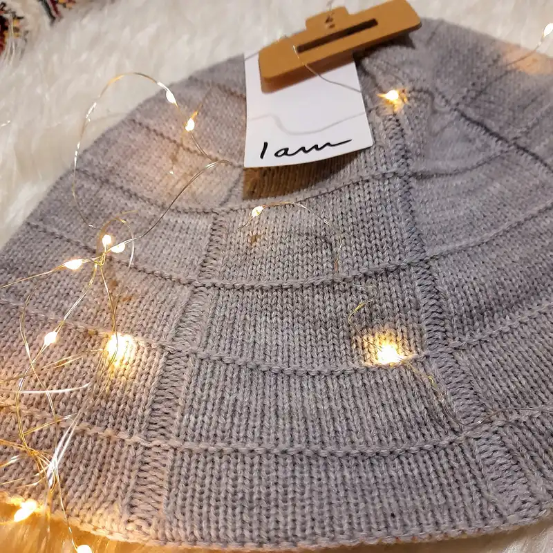 کلاه باکت زنانه آی ام مدل ko12999