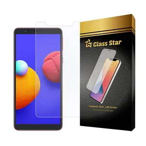 Glass Star SIMPLS Screen Protector For Samsung Galaxy A01 Core