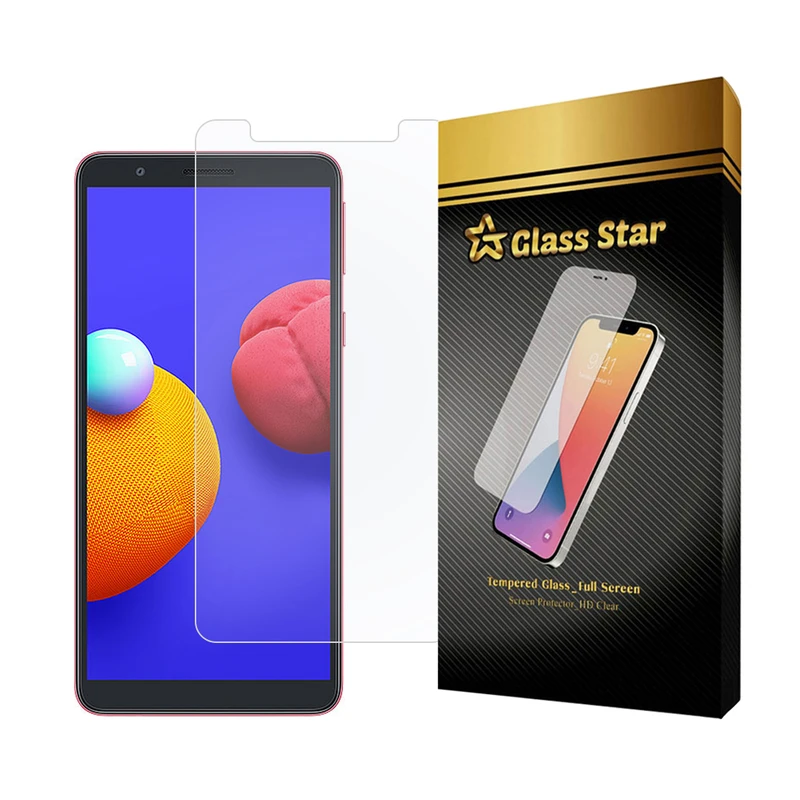 محافظ صفحه نمایش گلس استار مدل SIMPLS مناسب برای گوشی موبایل سامسونگ Galaxy A01 Core