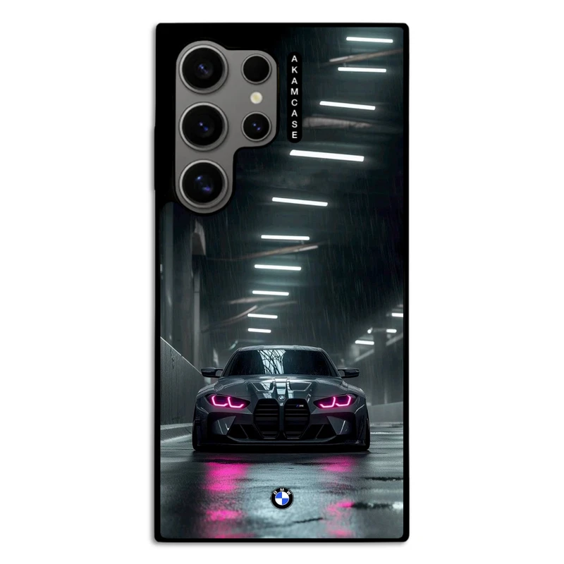 کاور آکام مدل AMC-WSGS24U-BMW-43 مناسب برای گوشی موبایل سامسونگ Galaxy S24 Ultra