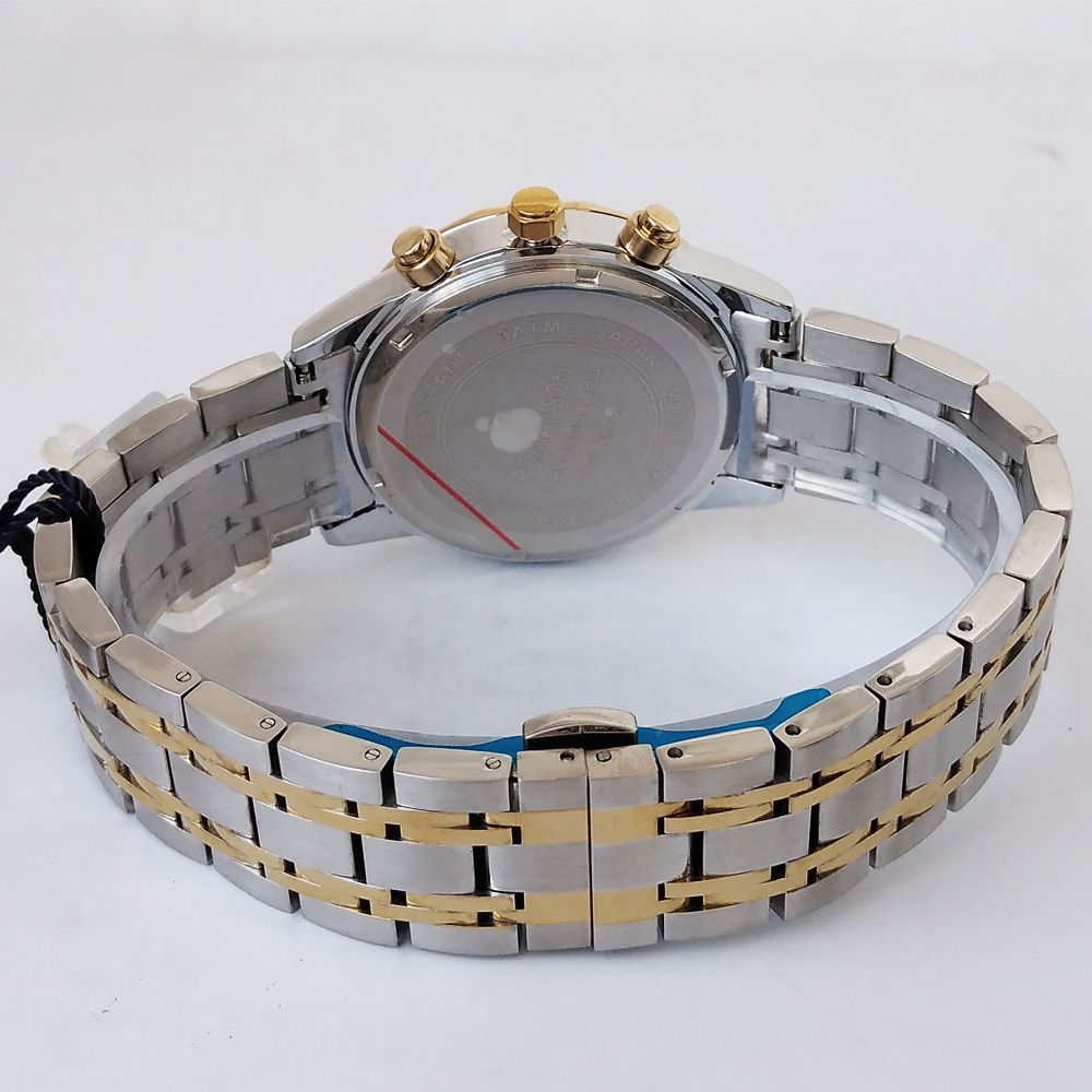 ساعت مچی عقربه‌ای مردانه رومانسون مدل ضدآب بندفلزی کد 290 -  - 4