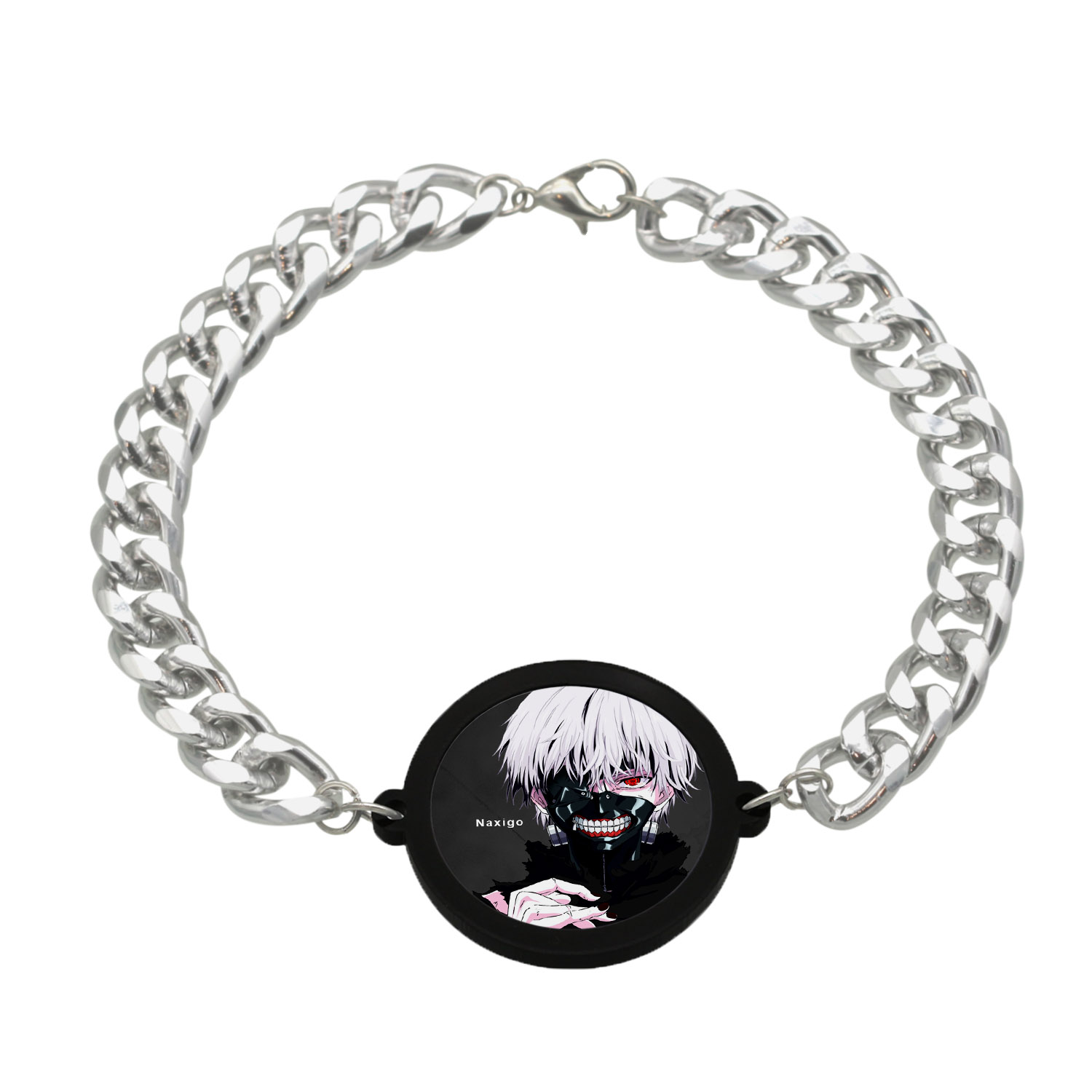 دستبند ناکسیگو مدل Tokyo Ghoul کد BZ7165