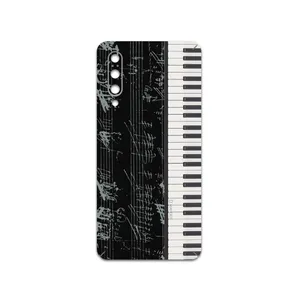 MAHOOT  Piano-Instrument Cover Sticker for Xiaomi Mi 9