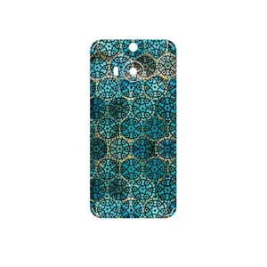 MAHOOT Iran Tile 9 Cover Sticker for HTC One M9 Plus