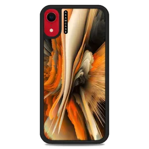 AKAM AMC-WAXR-MARBLE-28 Cover For Apple iPhone XR
