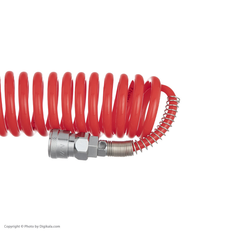 شلنگ فنری تیوان مدل 05 طول 5 متر شلنگ فنری تیوان مدل 05 طول 5 متر
