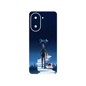 MAHOOT soul Cover Sticker for Xiaomi Poco C71