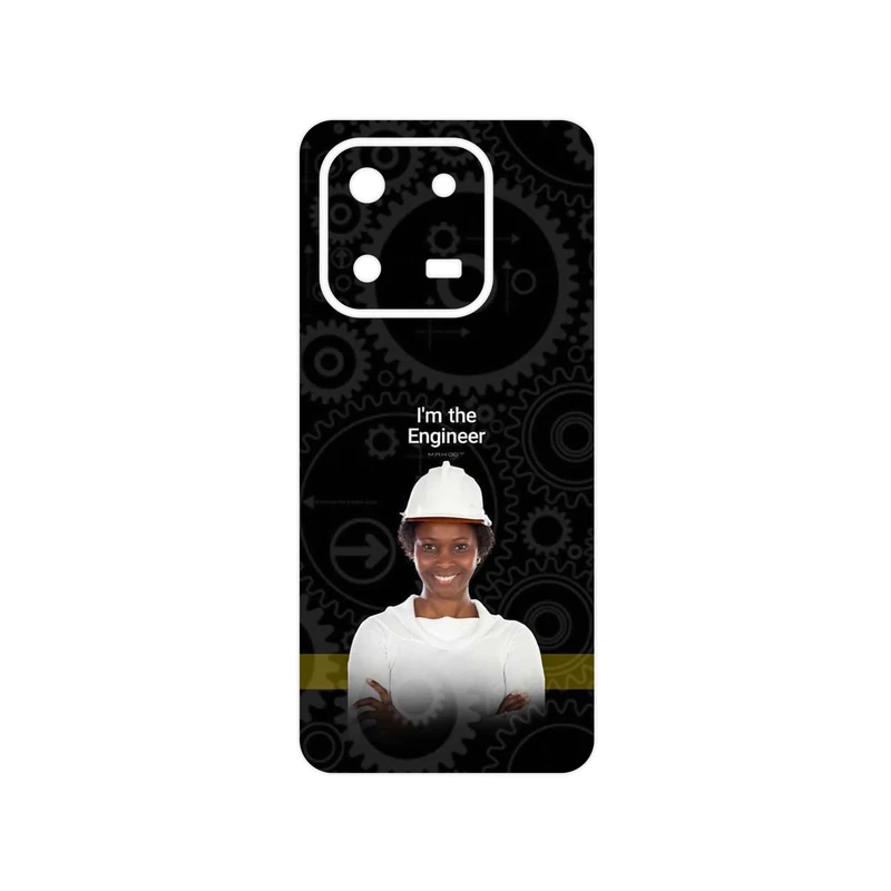 برچسب پوششی ماهوت مدل Engineer مناسب برای گوشی موبایل آنر X7d 4G