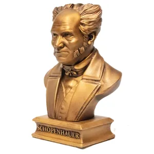 تندیس مدل شوپنهاور