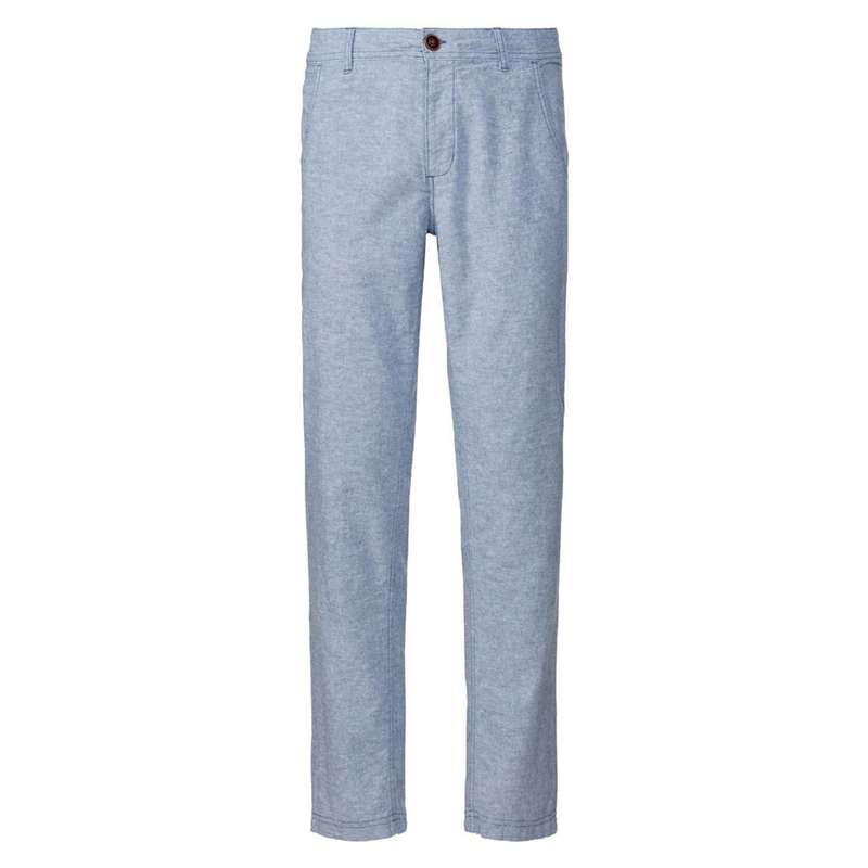 شلوار مردانه لیورجی مدل LUX-Linn2021 رنگ آبی