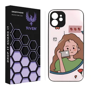 RIVEN RI3-18 Case For Apple iPhone 12