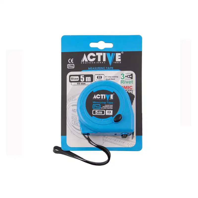 متر 5 متری اکتیو مدل AC-6519