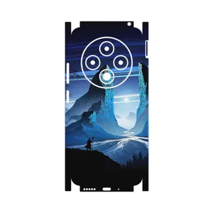 MAHOOT Blue Mountains Digital Art-FullSkin Cover Sticker for Xiaomi Redmi 14C