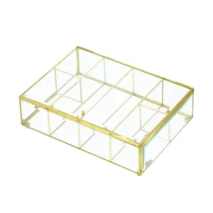 باکس شیشه ای آردین فرسام مدل Lotus4 کد AF2028