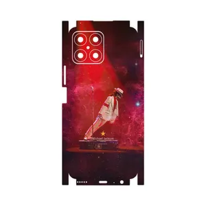 MAHOOT Michael Jackson-FullSkin Cover Sticker for Honor X8