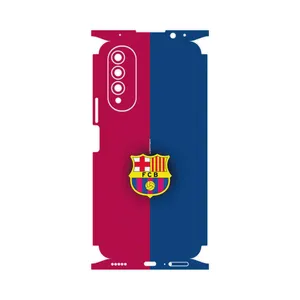 MAHOOT Barcelona_1-FullSkin Cover Sticker for Wiko T50