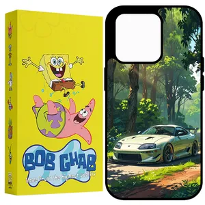 BOB Ghab BCP12PM Cover For Apple iPhone 12 Pro Max