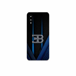MAHOOT BUGATTI Cover Sticker for Samsung Galaxy M02